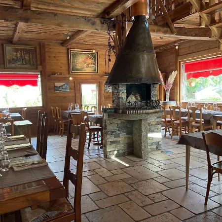 Au Vieux Champex-Lac