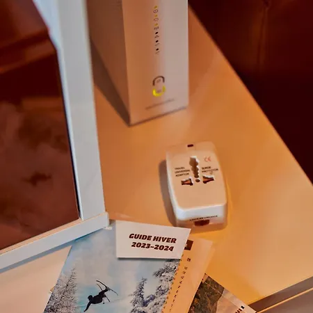 Au Vieux דירה שמפקס