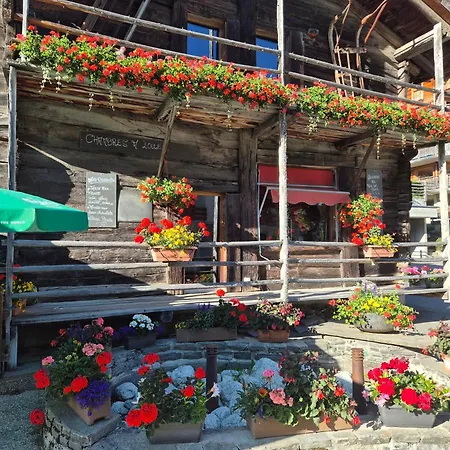 Au Vieux Champex-Lac