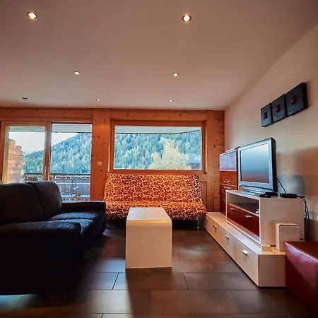 Au Vieux * Champex-Lac