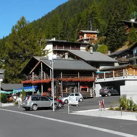 Lejlighed Au Vieux *