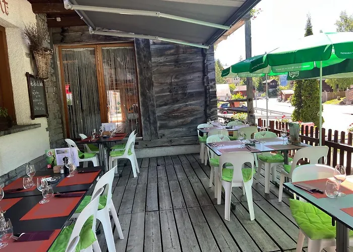 Daire Au Vieux Champex-Lac