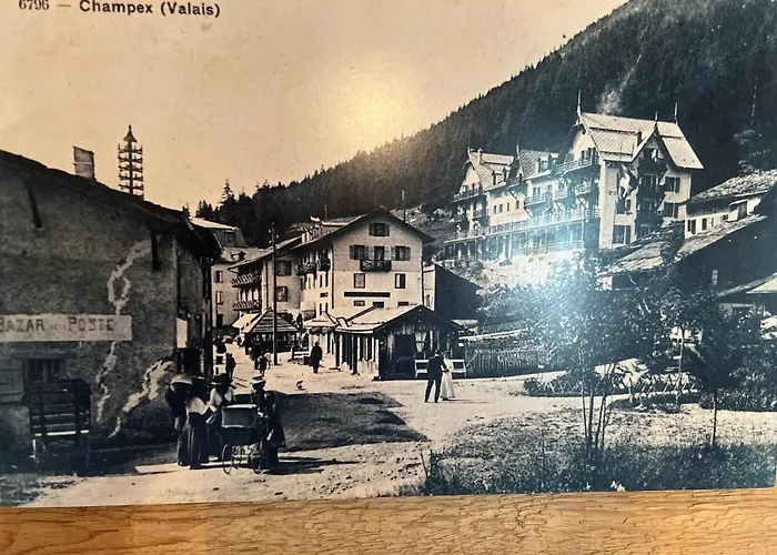 Apartment Au Vieux *