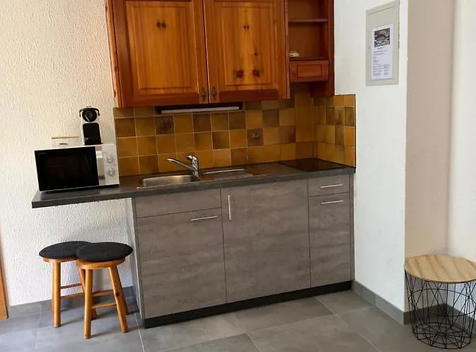 Au Vieux Apartment *