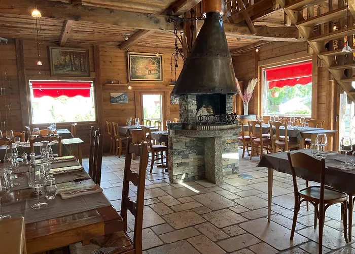 Au Vieux Champex-Lac