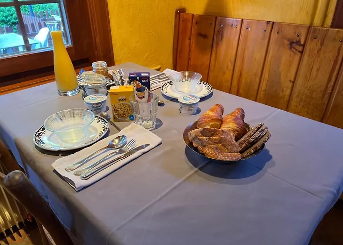 Au Vieux Champex-Lac