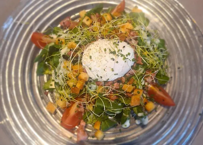 Au Vieux Apartment *