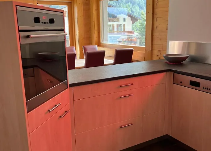 Au Vieux Apartment *