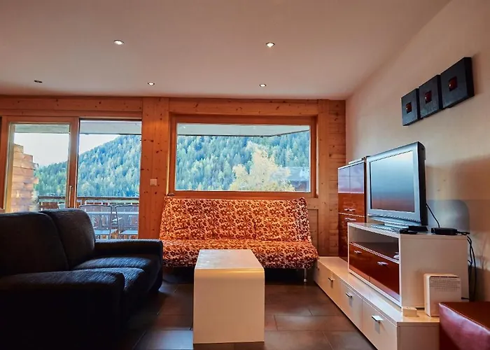 Au Vieux * Champex-Lac