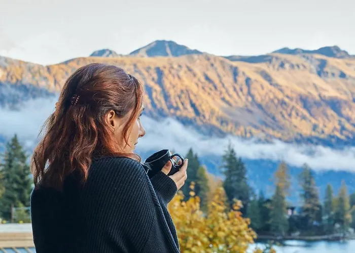 Au Vieux Daire Champex-Lac