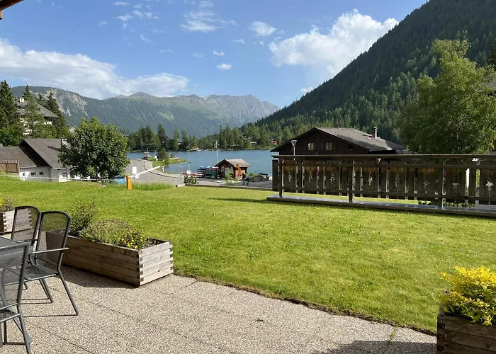 Apartment Au Vieux Champex-Lac