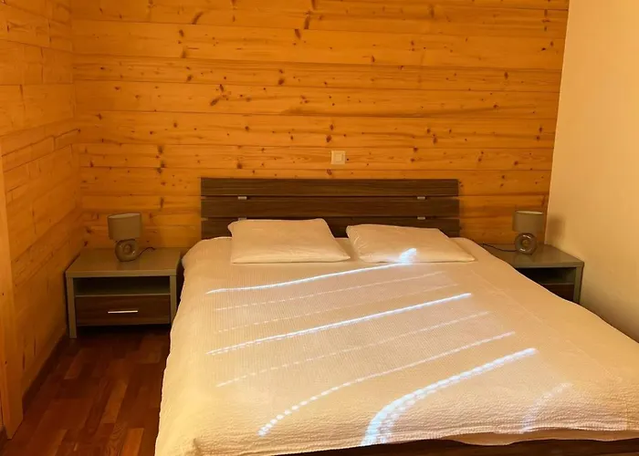 Au Vieux * Champex-Lac