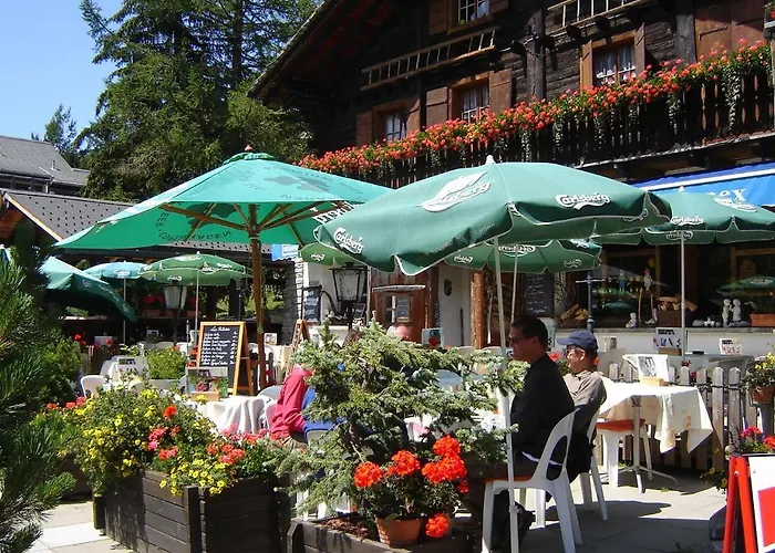 Au Vieux Daire Champex-Lac