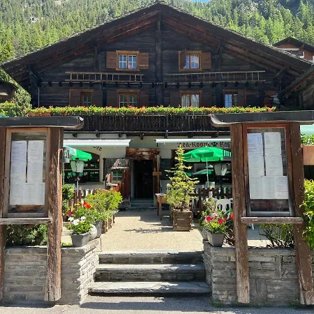 Au Vieux Apartamento Champex-Lac