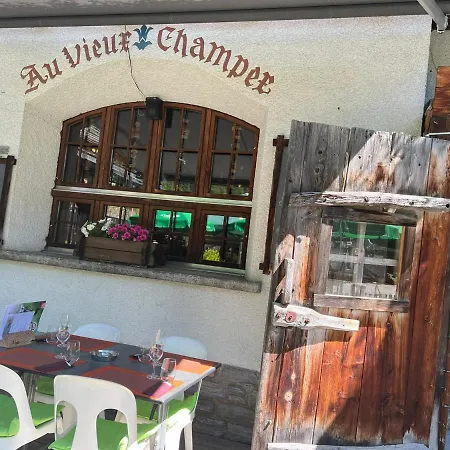 Au Vieux *