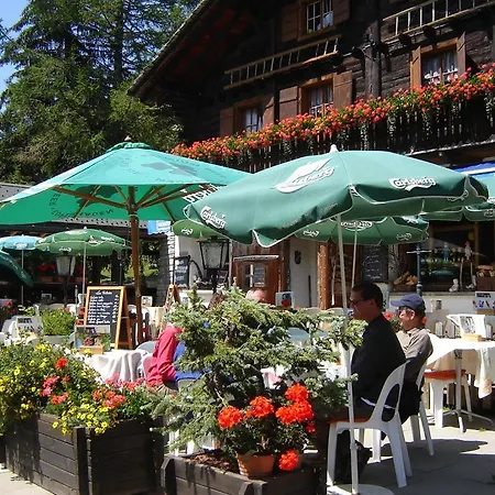 Au Vieux Apartamento Champex-Lac