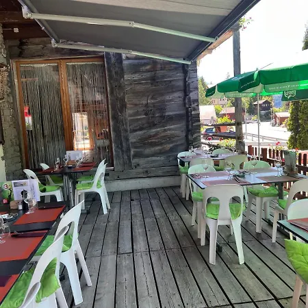 Appartement Au Vieux Champex-Lac