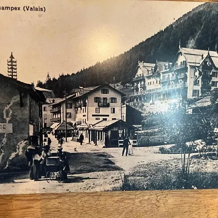 Appartement Au Vieux *