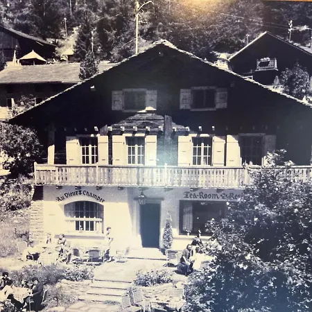Au Vieux Appartement