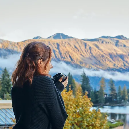 Au Vieux Appartement Champex-Lac