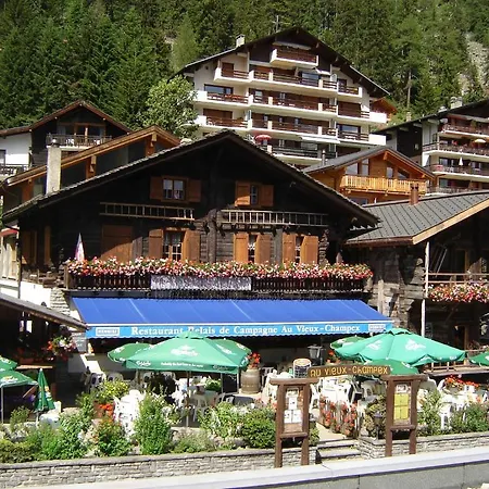 Au Vieux Appartement